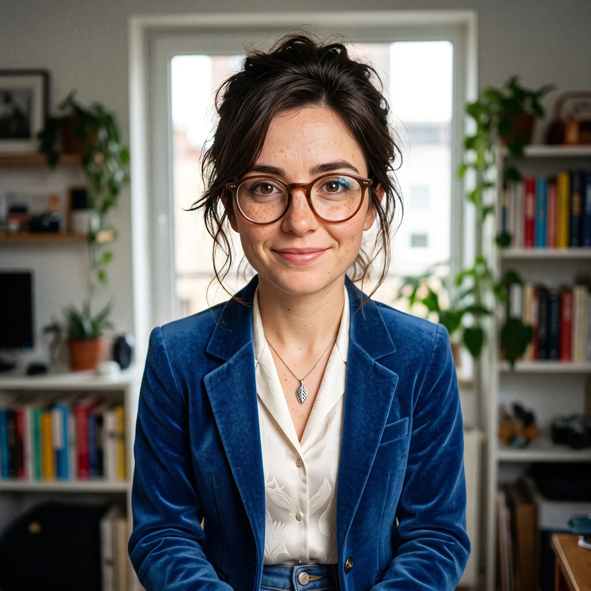 Amanda, therapist